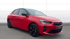 Vauxhall Corsa 100kW Anniversary Edition 50kWh 5dr Auto [11kWCh] Electric Hatchback